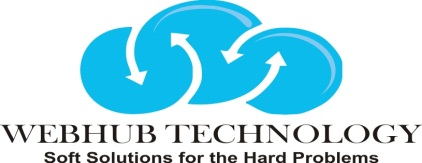Web Hub Technology Logo